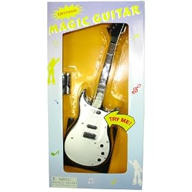 Electronic Playable Classic Guitar by BHB Glass & More