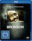 Image de Bronson [Blu-ray] [Import allemand]