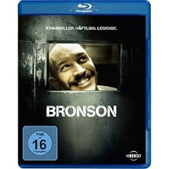 Bronson [Blu-ray]