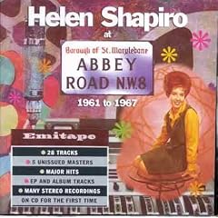 Helen Shapiro at Abbey Road: 1961-1967