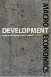 View Book 'Development Macroeconomics: Third Edition' 