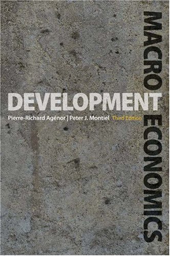 Development Macroeconomics: Third Edition