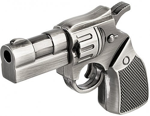 Pistol Gun 16GB USB Flash Drive
