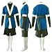 Dream2Reality Japanese Anime Naruto Cosplay Costume - Haku Outfit 1st Ver Medium