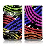 iPod Touch Skin - Color Flow