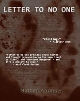 Click to Download Free Kindle Book -> LETTER TO NO ONE: A Sci-Fi Tale of Tragedy