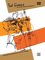 Jazz Guitar Single Note Soloing, Volume 2