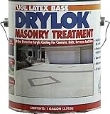 United Gilsonite Lab 22113 Drylok Latex Clear Acrylic Masonry Treatment