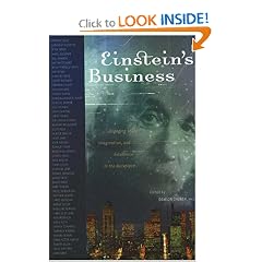 Einstein's Business: Engaging Soul, Imagination, and Excellence in the Workplace