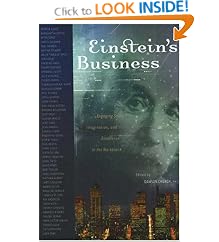 Einstein's Business: Engaging Soul, Imagination, and Excellence in the Workplace