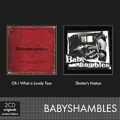 Shotter's Nation / Live (Coffret 2 CD)