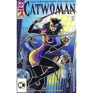 Catwoman Jim Balent