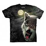 The Mountain Mens Night Breed Short Sleeve Tee