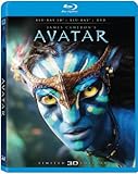 Avatar (Blu-ray 3D + Blu-ray/ DVD Combo Pack)