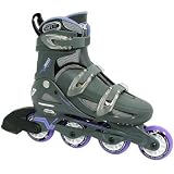 Roller Derby Womens Adjustable Inline Skate, Large