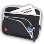 ABZ-S Universelle Tasche fuer 30,5cm (12 Zoll) Mini Notebook/Netbook