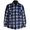 Freizeit Arbeits- und Holzf�llerjacke Fleece M - XXXL