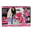 Dream Dazzlers So Chic! Salon Chair with Smock