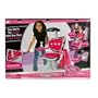 Dream Dazzlers So Chic! Salon Chair with Smock