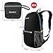 Gonex Ultralight Handy Travel Backpack,Water Resistant Packable Backpack Daypack Lightweight Foldable Camping Outdoor Travel Cycling School Backpacking 20 Liters 8 Color Choices