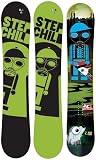 Search : Step Child JP Walker 2010 Freeride Snowboard - 151cm - Toxic Green / Black