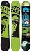Step Child JP Walker 2010 Freeride Snowboard - 151cm - Toxic Green / Black