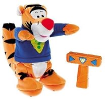 Fisher-Price Roll to the Rescue Sleuthin Tigger