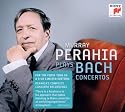 Perahia plays Bach Concertos (Limited Edition Digipack)