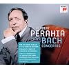 Perahia plays Bach Concertos (Limited Edition Digipack)