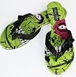 IRON FIST Zombie Stomper Flip Flops