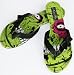 IRON FIST Zombie Stomper Flip Flops