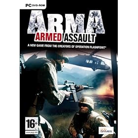 ArmA: Armed Assault (PC DVD)