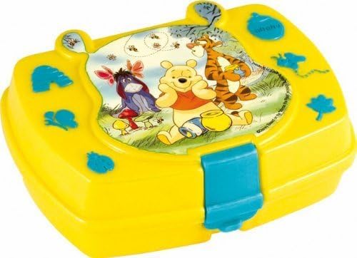 Winnie the Pooh Lunch Box by Spel