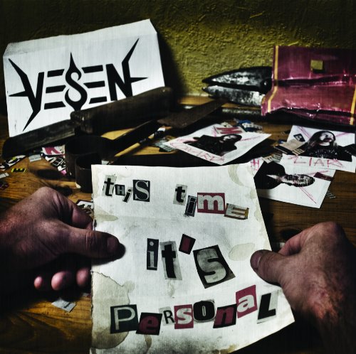Vesen-This Time Its Personal-2012-BERC Download