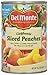 Del Monte Canned Yellow Cling Sliced Peaches in Heavy Syrup, 15.25-Ounce