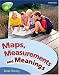 Oxford Reading Tree: Stage 14: Treetops Non-Fiction: Maps, Measurements and Meanings (Treetops Non Fiction)