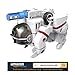 Electronictechcrafts 7-in-1 Solar Rechargeable Space Fleet,Space Fleet Solar Toy Set , Eco Science Educational Toy and Demonstration Kit , Great Gift