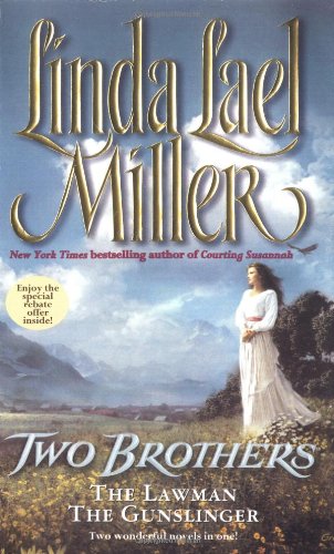 Two Brothers: The Lawman / The Gunslinger (2 Books in 1)