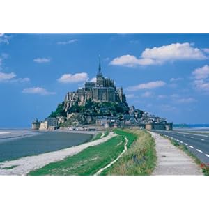 【クリックで詳細表示】2000ピース 聖地モン・サン・ミシェル S72-512