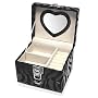 Schmuckschatulle / Schmuckk�stchen 1 Fach in Zebra&hellip von Multistore 2002