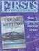 Firsts The Book Collector's Magazine April 2008 Marilynn Robinson, Nick Tosches, William Least Heat Moon