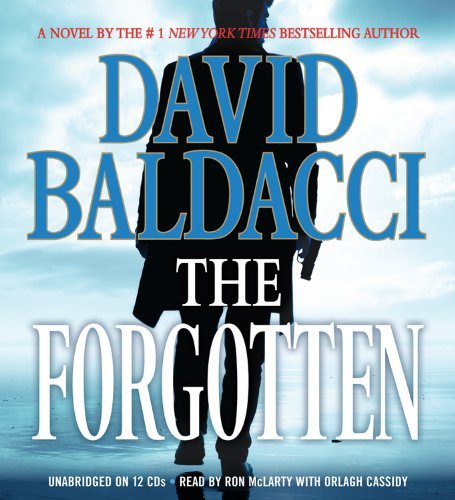 By David Baldacci The Forgotten (John Puller, Book 2) (John Puller Series) (Unabridged) [Audio CD]