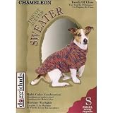 CHAMELEON SWEATER FUCHSIA X-SM