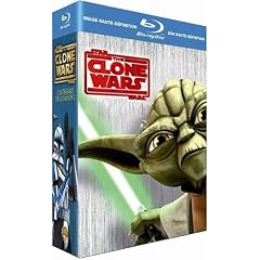 Star Wars - The Clone Wars - Saison 2 [Blu-ray]