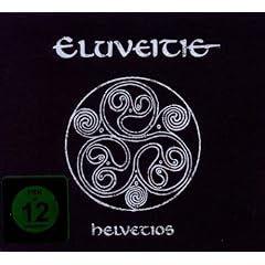 Helvetios - Edition limit�e CD Digipack + DVD Bonus