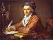 David, Jacques-Louis - Portrait of Doctor Alphonse Leroy. Hand Painted Reproduction Oil on canvas
