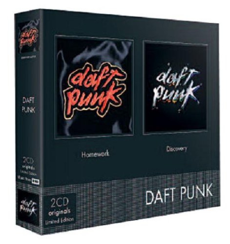 Coffret 2 CD : Homework / Discovery