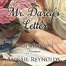 Mr. Darcy's Letter: A Pride & Prejudice Variation