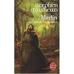 Le Cycle de Pendragon, tome 2 : Merlin