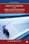 INSTITUTIONS AND ORGANIZATIONS